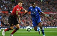 Leicester City forward Iheanacho ready to give his best in 2019-20 season