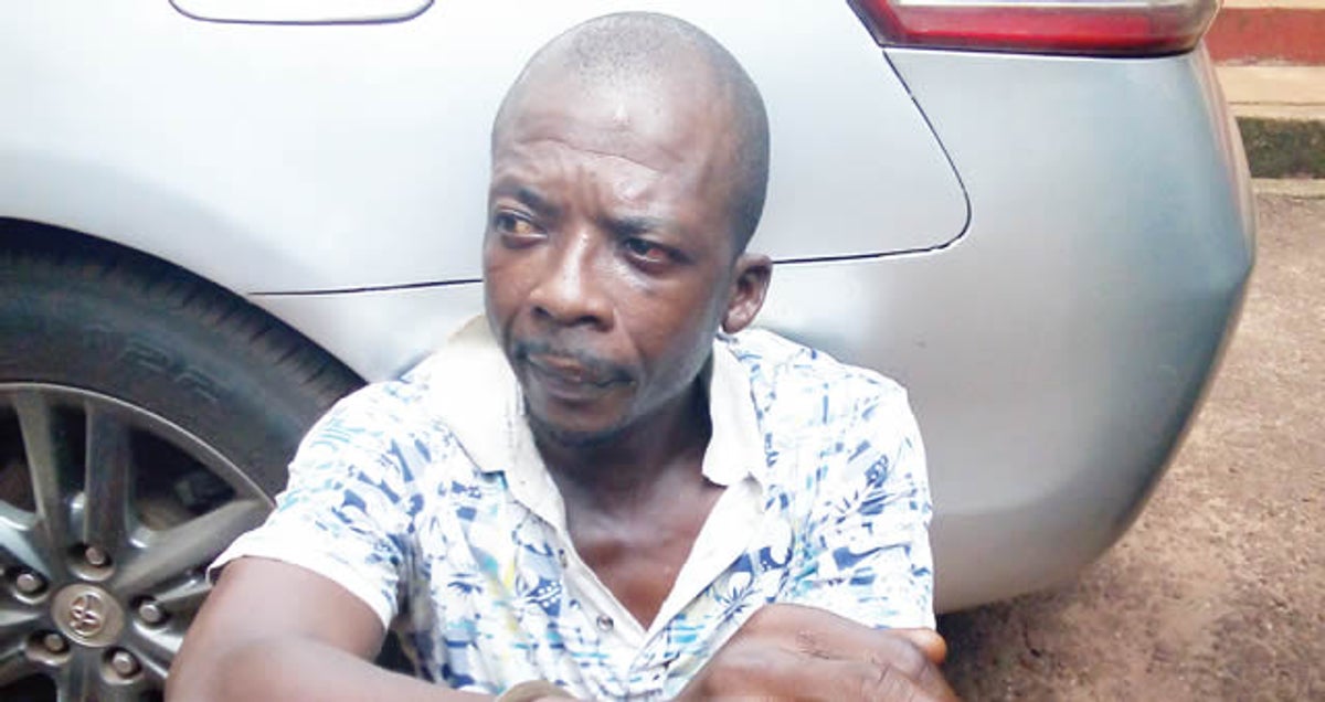 We killed NBA chairman for withholding N18m Internet fraud proceeds: Suspect