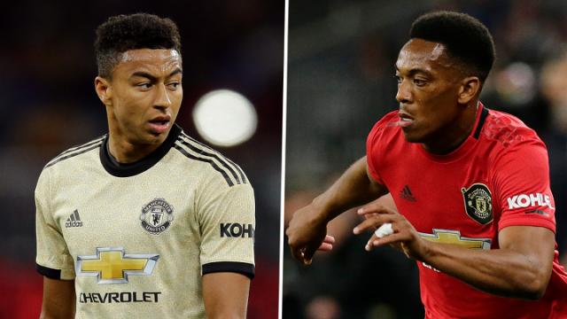 'Lingard's diabolical & Martial's a fizzy drink' - Four Man Utd stars savaged by Ince
