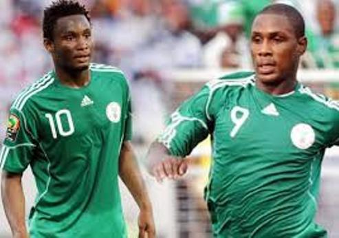 Ighalo, Mikel retire from international football