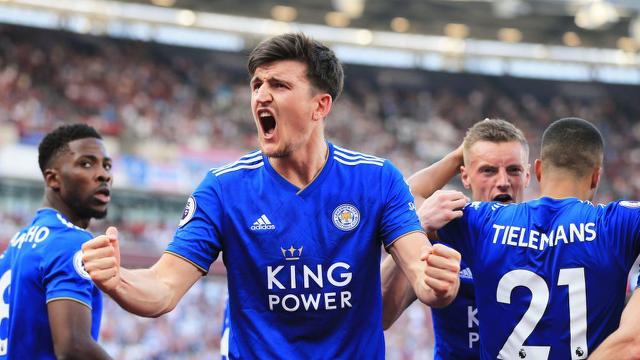 Reports: Manchester United agree to world record Harry Maguire deal