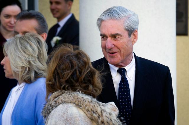 Justice department issues warning to Mueller ahead of his long-awaited congressional testimony