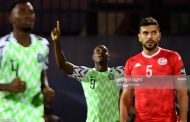 African  Cup of Nations third-place match: Ighalo goal wins it for Nigeria