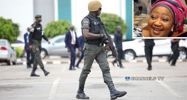 Police arrest suspects linked with Funke Olakunrin’s murder