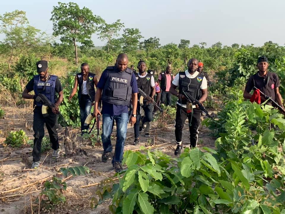 Mass grave of kidnap victims discovered in Benue