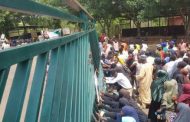 Police arrest 40 after Shiite members invaded National Assembly to protest  continued detention of  El-Zakzaky