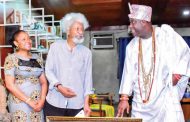 Ruga controversy: Defend your lands, Ooni, Soyinka, tell Nigerians