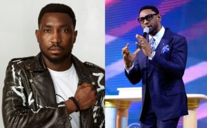 Timi Dakolo speaks out, refutes claims his wedding took place in COZA, and that his wife received car gift Pastor Fatoyinbo