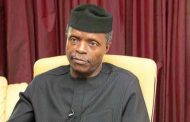Defend Nigeria with your lives, Osinbajo tells military