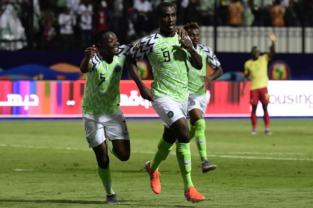 Nigeria beat Cameroon 3-2, qualify for quarter-finals