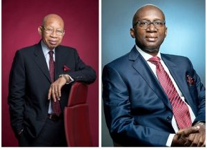 Ndukwe takes over from Dozie as  chairman MTN Nigeria