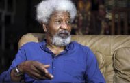 Nobody in charge in Nigeria:  Soyinka