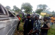 Photos: Taraba shocking scene of Multiple murders