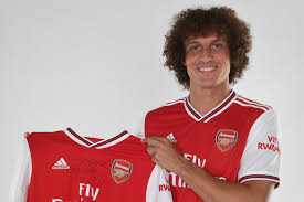 Arsenal sign David Luiz from Chelsea and Kieran Tierney from Celtic