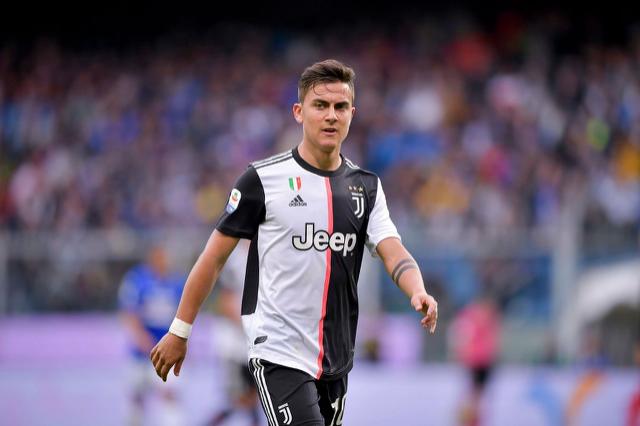 Dybala’s transfer to Tottenham called off