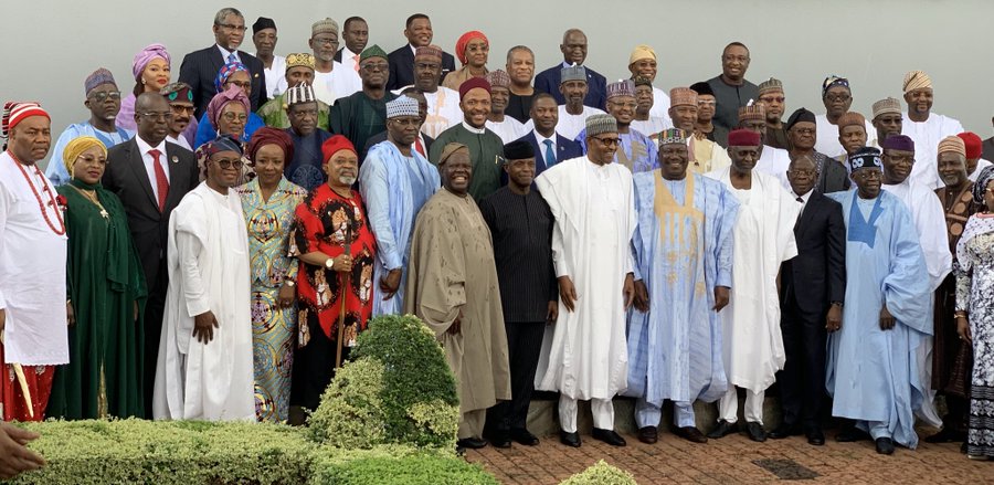 Little surprises as Buhari names ministerial portofolios