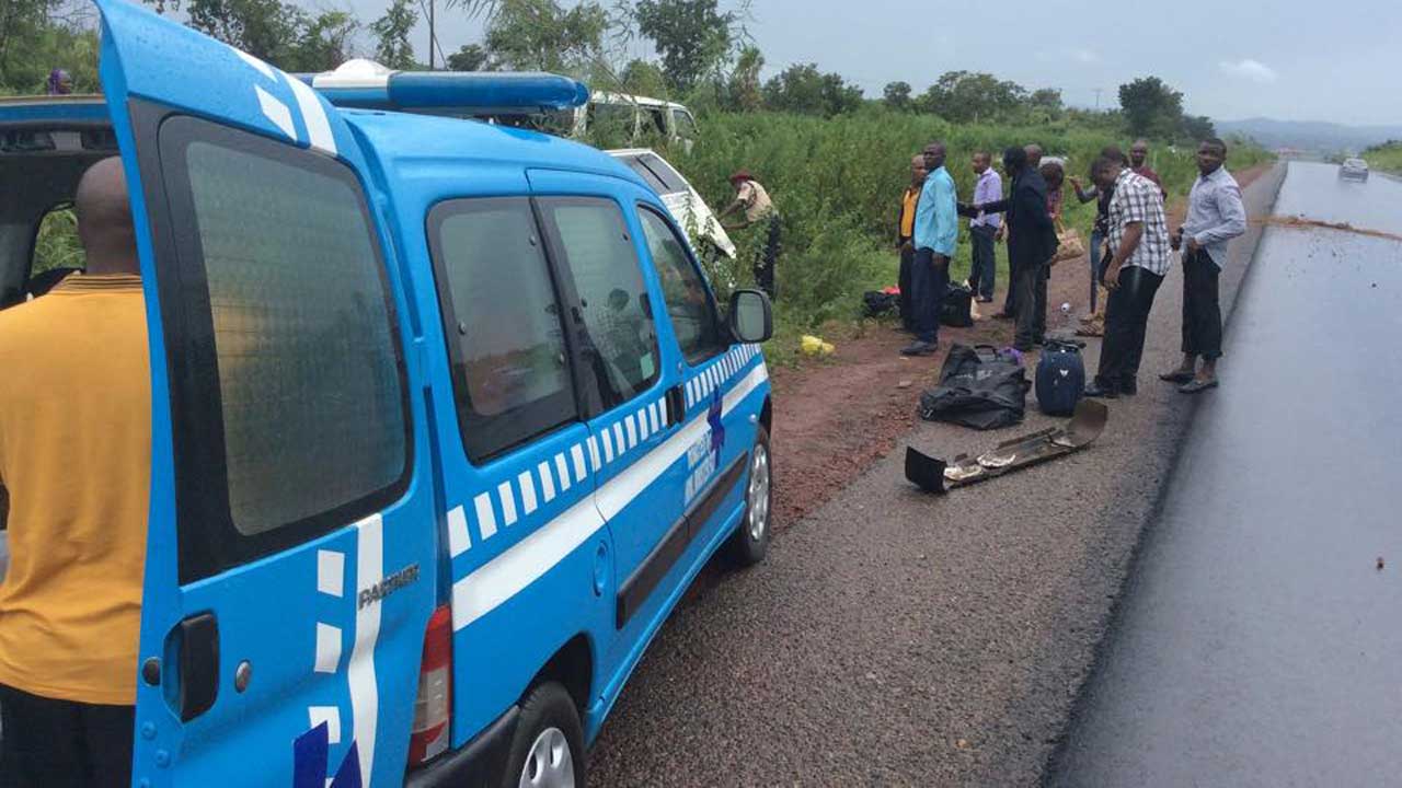 20 burnt to death in Bauchi auto crash
