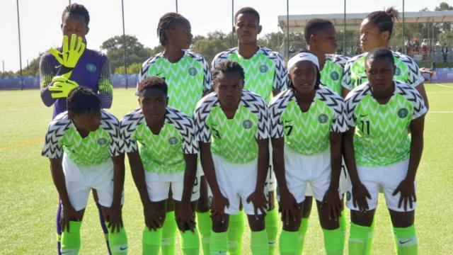 African Games: Nigeria U20W 1-1 Cameroon U20W - Falconets advance to semi-finals