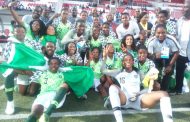 African Games: Falconets win football gold after 12 years