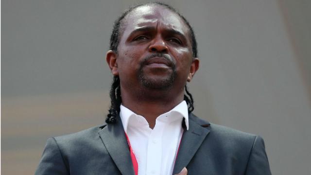'Once a Gunner, always a Gunner' – Nwankwo Kanu wishes Everton's Alex Iwobi luck