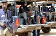 Security operatives six  hoodlums, foil attack on palace in Imo