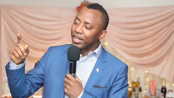 I did not plan a coup, I just mobilised for protest against maladministration:  Sowore