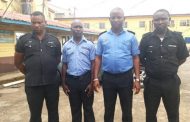 Policemen who ‘murdered’ suspected phone thieves in Lagos arrested