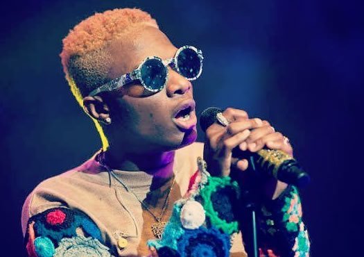 Wizkid now first African artiste to hit 8m monthly streams on Spotify