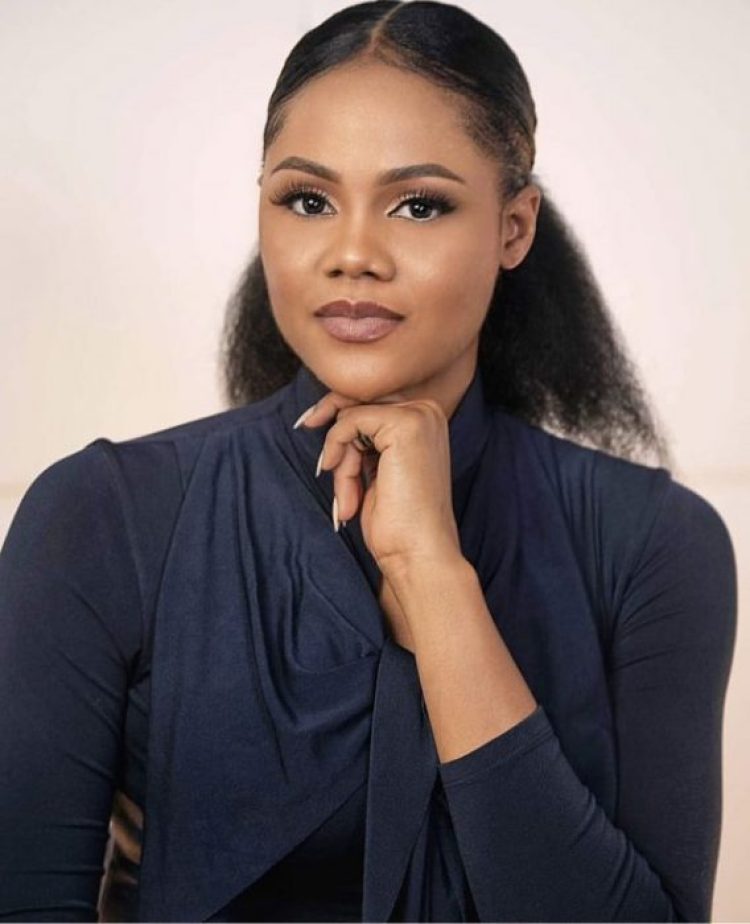I didn’t sign counter petition, Busola Dakolo speaks on UK Guardian’s report