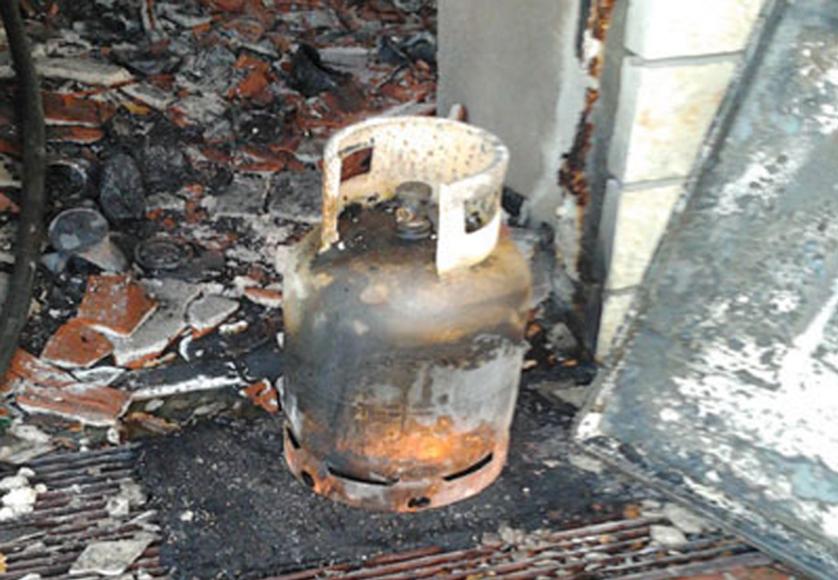 Nigerian gas users risk ‘bomb-like’ explosions as fake cylinders hit town
