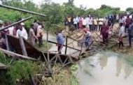 Flood disaster: Bauchi varsity shut as collapsed bridge kill 4 students