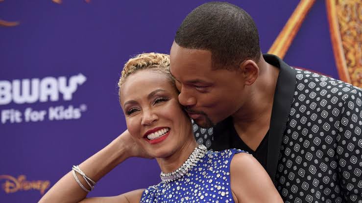 Jada Pinkett Smith explains why she & Will Smith went public about their broken marriage