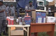 Customs intercepts N5bn worth of tramadol, other drugs