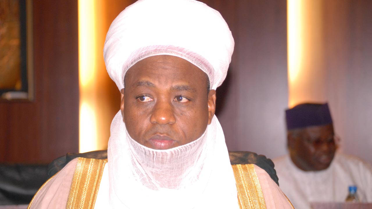 Sultan of Sokoto wants FG to take decisive actions against merchants of hate speeches