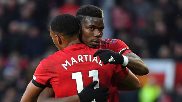 Man Utd  vs Leicester City: Selection headache for Solskjaer as Pogba, Martial out injured