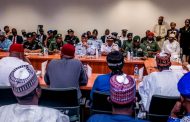 COAS, IGP, absent as service chiefs appear before House members