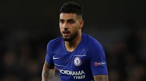 Injury blow for Chelsea as in-form left-back Emerson limps out of Italy game