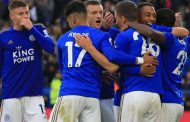 Ndid scores in Leicester 5-0 thumping of Newcastle
