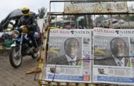 Zimbabweans cold-shoulder Mugabe national mourning