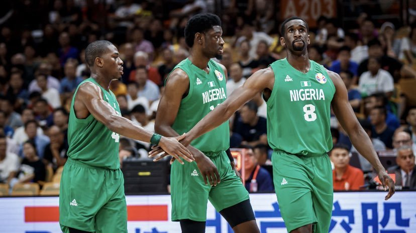 Basketball: Nigeria, Iran earn direct entry into Olympics, China and Tunisia out
