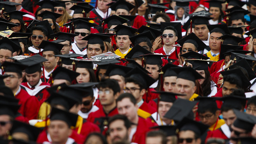 It now costs over  $293,000 to study in no. 1 university in America