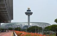 Man arrested at Singapore Airport for buying plane ticket just so he could wave wife off at gate