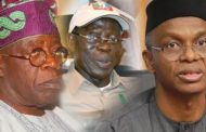 Tinubu, Oshiomhole, el-Rufai’s 2023 posters flood parts of Nigeria