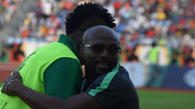 Why we were beaten 4-1 by Togo: Nigeria CHAN Eagles coach, Imama Amapakabo