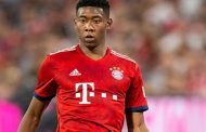 David Alaba on why he did not choose Nigeria: 'I was asked to pay bribe before playing for Nigeria'