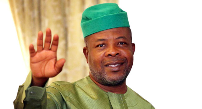 Ihedioha wins at election tribunal,  petition against him dismissed