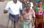 Siasia's mother 'released' from kidnapping