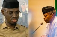 Alleged FIRS N90Bn election fund: Osinbajo to sue Timi Frank, Katch Ononuju