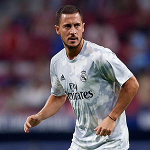 'I have had the worst season of my career' - Hazard admits to mixed emotions after Real Madrid La Liga triumph