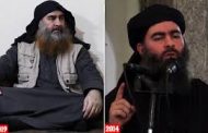 ‘He died whimpering and crying’: Trump announces Isis leader Abu Bakr al-Baghdadi killed in US raid in Syria